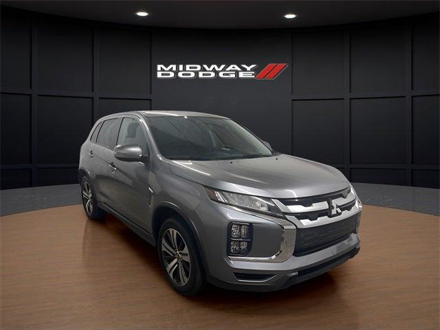 2021 Mitsubishi Outlander Sport 2.0 ES 2021 Mitsubishi Outlander Sport 2.0 ES
