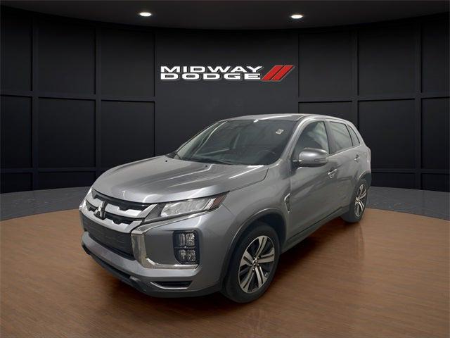 2021 Mitsubishi Outlander Sport 2.0 ES 2021 Mitsubishi Outlander Sport 2.0 ES