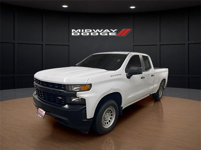 2019 Chevrolet Silverado 1500 Work Truck 2019 Chevrolet Silverado 1500 Work Truck