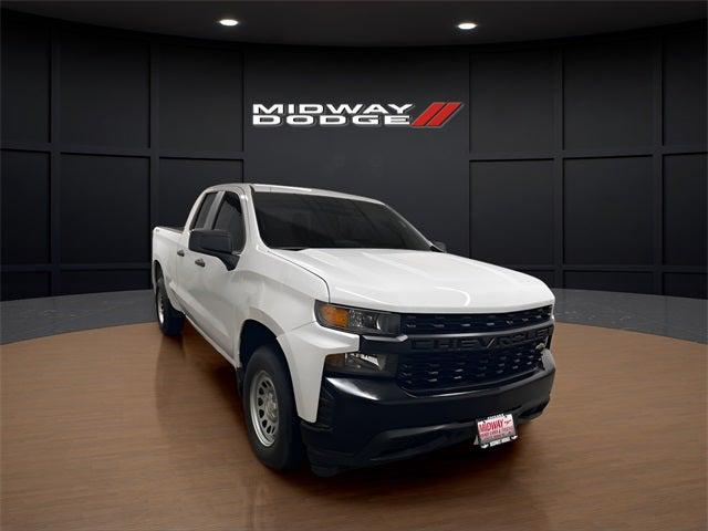 2019 Chevrolet Silverado 1500 Work Truck 2019 Chevrolet Silverado 1500 Work Truck