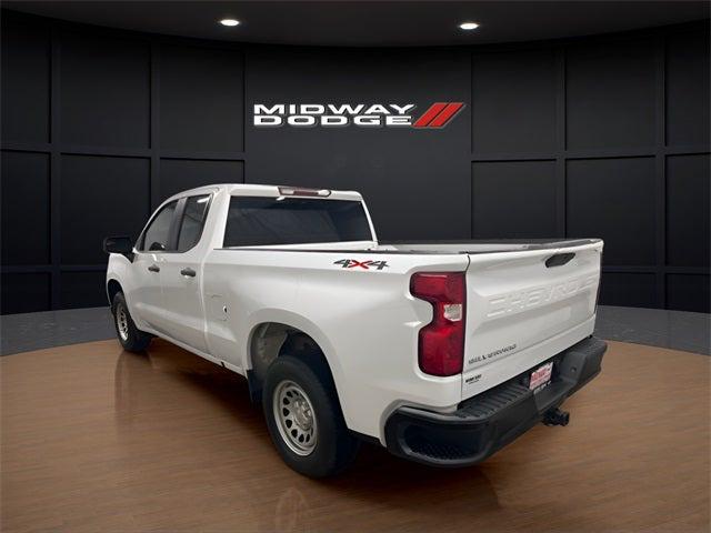 2019 Chevrolet Silverado 1500 Work Truck 2019 Chevrolet Silverado 1500 Work Truck