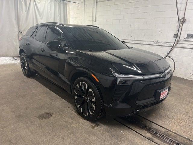 2025 Chevrolet Blazer EV RS FWD 2025 Chevrolet Blazer EV RS FWD