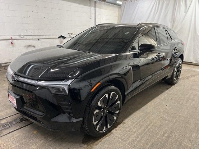 2025 Chevrolet Blazer EV RS FWD 2025 Chevrolet Blazer EV RS FWD