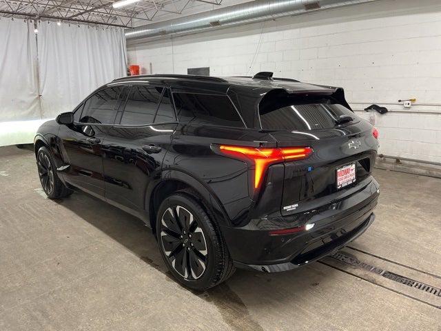 2025 Chevrolet Blazer EV RS FWD 2025 Chevrolet Blazer EV RS FWD