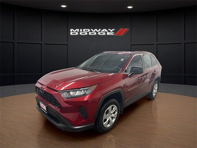 2020 Toyota RAV4 LE 2020 Toyota RAV4 LE