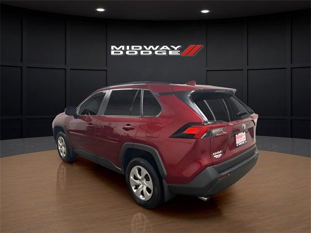 2020 Toyota RAV4 LE 2020 Toyota RAV4 LE