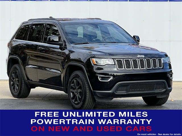 2021 Jeep Grand Cherokee Laredo X 4x4 2021 Jeep Grand Cherokee Laredo X 4x4