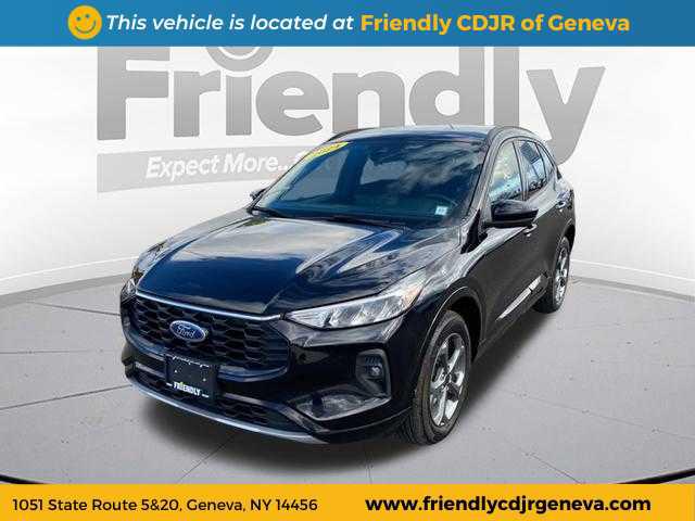2024 Ford Escape ST-Line Select