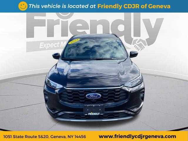 2024 Ford Escape ST-Line Select