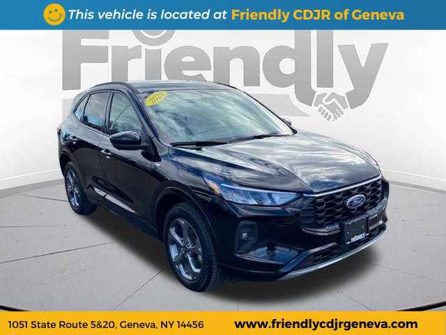 2024 Ford Escape ST-Line Select