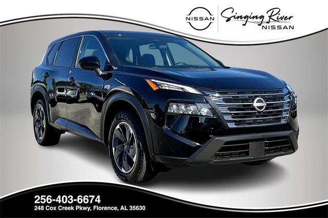 2024 Nissan Rogue SV FWD