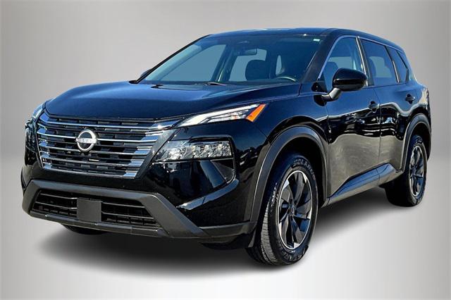 2024 Nissan Rogue SV FWD