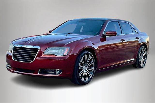 2013 Chrysler 300 300S 2013 Chrysler 300 300S