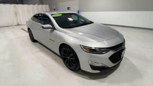 2020 Chevrolet Malibu FWD LT