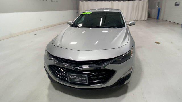 2020 Chevrolet Malibu FWD LT