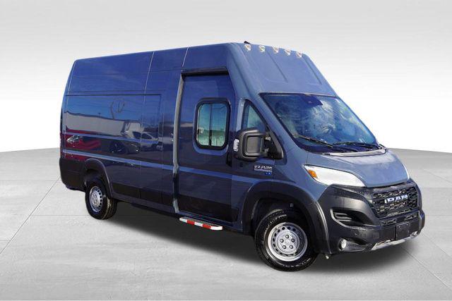 2024 RAM ProMaster 3500 Delivery Van BEV Tradesman