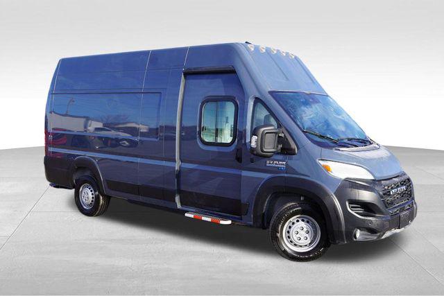 2024 RAM ProMaster 3500 Delivery Van BEV Tradesman