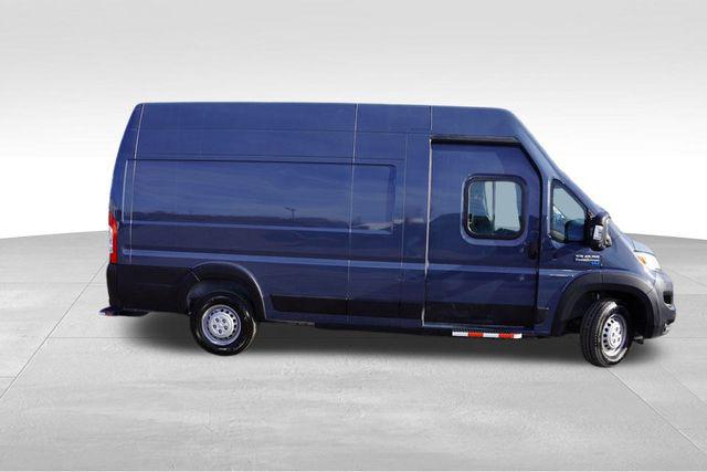 2024 RAM ProMaster 3500 Delivery Van BEV Tradesman