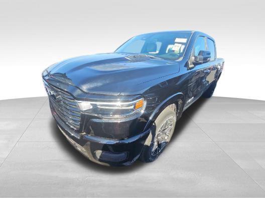 2025 RAM 1500 Laramie Crew Cab 4x4 57 Box 2025 RAM 1500 Laramie Crew Cab 4x4 57 Box