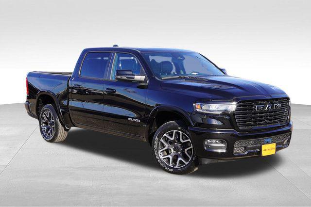 2025 RAM 1500 Laramie Crew Cab 4x4 57 Box 2025 RAM 1500 Laramie Crew Cab 4x4 57 Box