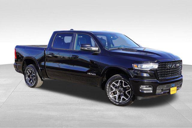 2025 RAM 1500 Laramie Crew Cab 4x4 57 Box 2025 RAM 1500 Laramie Crew Cab 4x4 57 Box