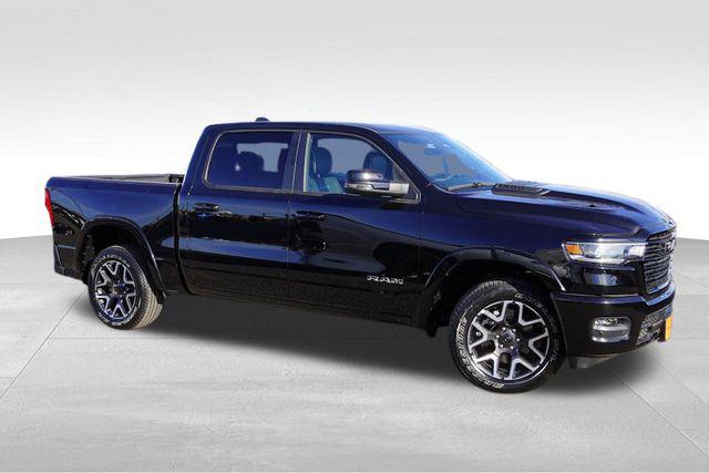2025 RAM 1500 Laramie Crew Cab 4x4 57 Box 2025 RAM 1500 Laramie Crew Cab 4x4 57 Box