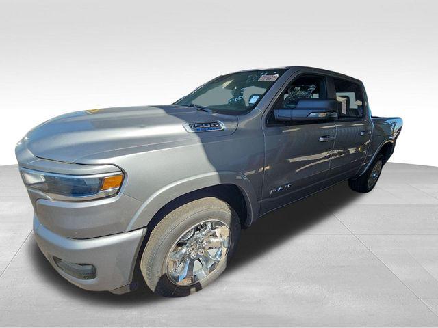 2025 RAM 1500 Big Horn Crew Cab 4x4 57 Box 2025 RAM 1500 Big Horn Crew Cab 4x4 57 Box