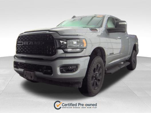 2024 RAM 2500 Big Horn Crew Cab 4x4 64 Box 2024 RAM 2500 Big Horn Crew Cab 4x4 64 Box