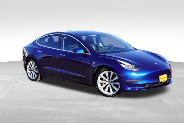 2019 Tesla Model 3 Long Range 2019 Tesla Model 3 Long Range