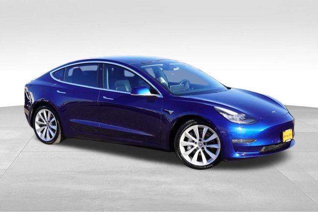 2019 Tesla Model 3 Long Range 2019 Tesla Model 3 Long Range