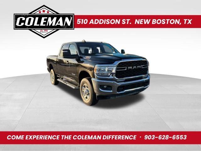2024 RAM 2500 Big Horn Crew Cab 4x4 64 Box