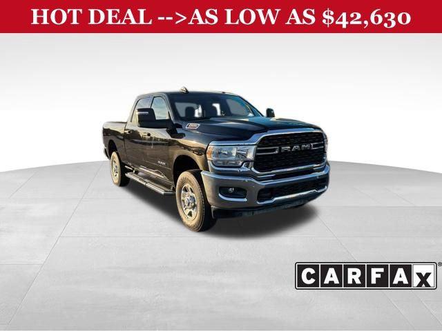2024 RAM 2500 Big Horn Crew Cab 4x4 64 Box