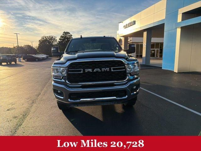 2024 RAM 2500 Big Horn Crew Cab 4x4 64 Box