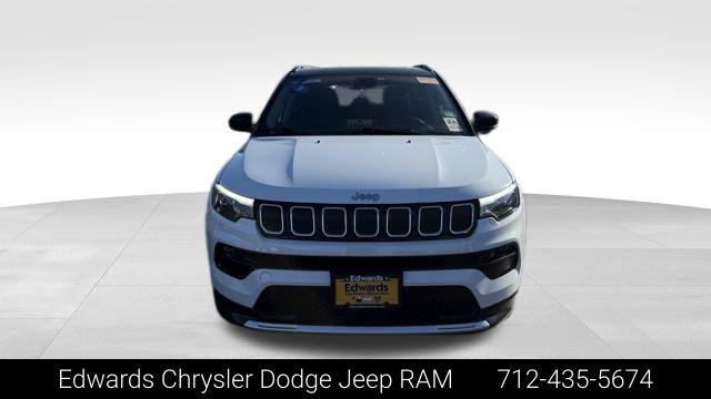 2022 Jeep Compass Limited 4x4 2022 Jeep Compass Limited 4x4