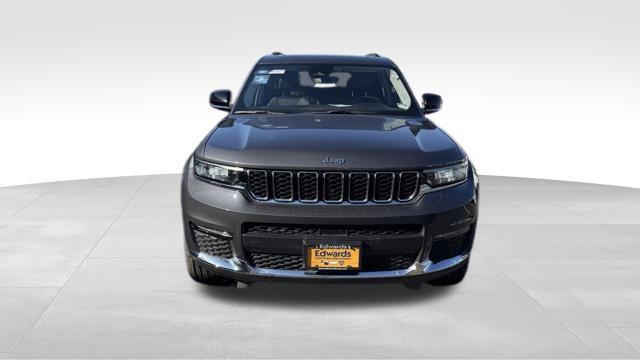 2022 Jeep Grand Cherokee L Limited 4x4 2022 Jeep Grand Cherokee L Limited 4x4