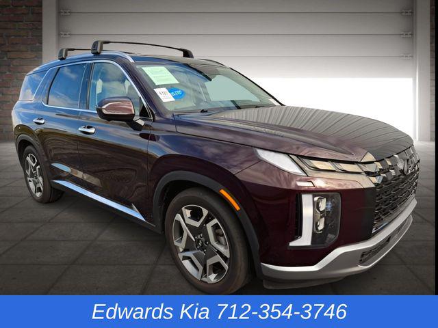 2023 Hyundai Palisade Limited 2023 Hyundai Palisade Limited