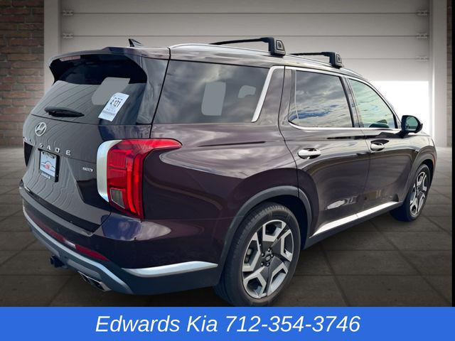 2023 Hyundai Palisade Limited 2023 Hyundai Palisade Limited