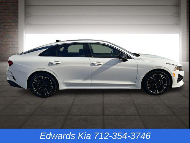 2022 Kia K5 GT-Line 2022 Kia K5 GT-Line