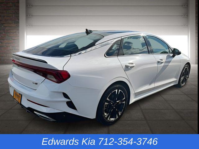 2022 Kia K5 GT-Line 2022 Kia K5 GT-Line