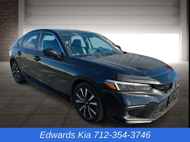 2024 Honda Civic Hatchback EX-L 2024 Honda Civic Hatchback EX-L