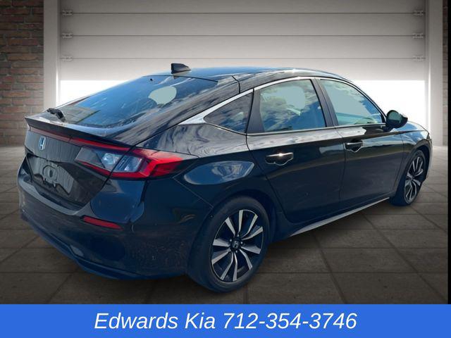 2024 Honda Civic Hatchback EX-L 2024 Honda Civic Hatchback EX-L