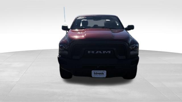 2021 RAM 1500 Classic Warlock Quad Cab 4x4 64 Box