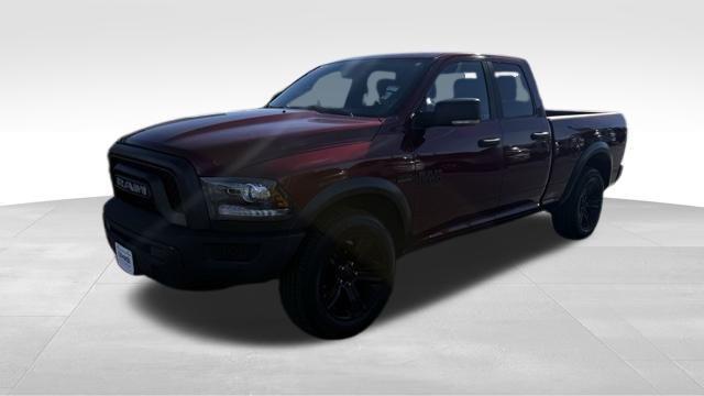 2021 RAM 1500 Classic Warlock Quad Cab 4x4 64 Box