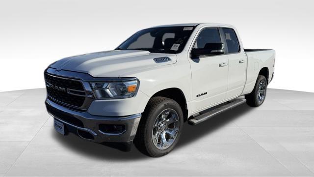 2022 RAM 1500 Big Horn Quad Cab 4x4 64 Box 2022 RAM 1500 Big Horn Quad Cab 4x4 64 Box
