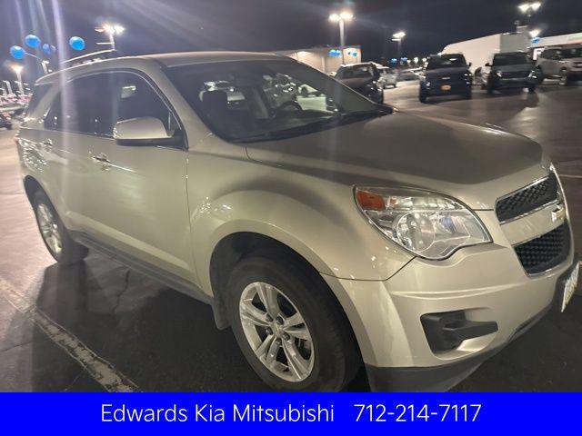 2015 Chevrolet Equinox 1LT 2015 Chevrolet Equinox 1LT