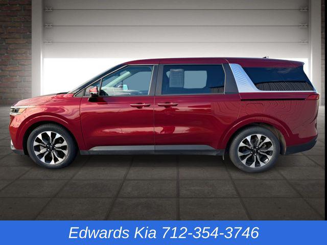 2024 Kia Carnival MPV EX 2024 Kia Carnival MPV EX