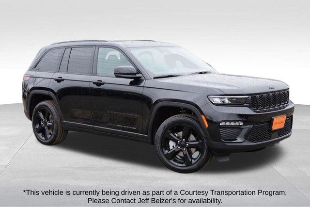 2025 Jeep Grand Cherokee GRAND CHEROKEE LIMITED 4X4 2025 Jeep Grand Cherokee GRAND CHEROKEE LIMITED 4X4