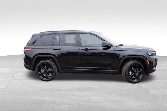 2025 Jeep Grand Cherokee GRAND CHEROKEE LIMITED 4X4 2025 Jeep Grand Cherokee GRAND CHEROKEE LIMITED 4X4