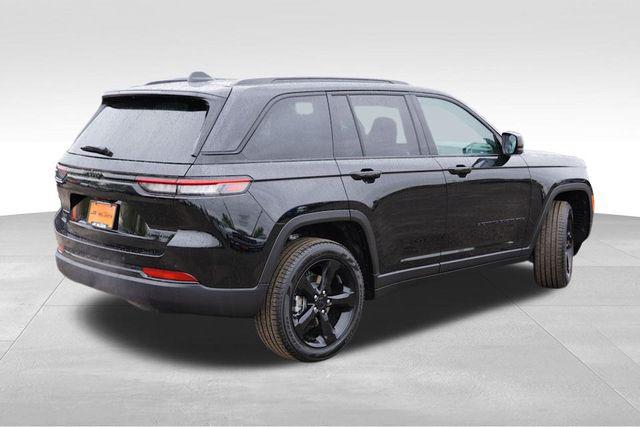 2025 Jeep Grand Cherokee GRAND CHEROKEE LIMITED 4X4 2025 Jeep Grand Cherokee GRAND CHEROKEE LIMITED 4X4