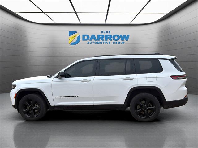 2022 Jeep Grand Cherokee L Altitude 4x4 2022 Jeep Grand Cherokee L Altitude 4x4